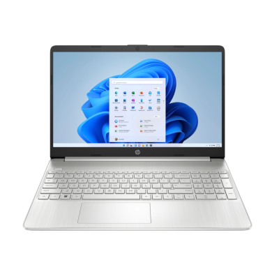 BIRINCHI - Купить Ноутбук HP 15-FC0171NIA / AMD Athlon Silver 7210U / 8 GB / SSD 256 GB / 15.6", серебристый онлайн с доставкой в маркетплейсе alifshop.uz